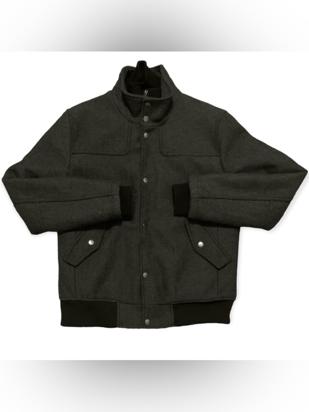 H&M Wool Blend Jacket